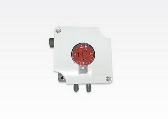 GBM8系列可調(diào)設定點氣體壓差開關(guān)